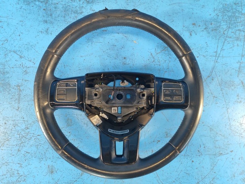 Руль DODGE GRAND CARAVAN 08- 2014 3.6 ERB 5SD74DX9AA Б/У