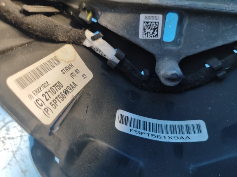 Руль GRAND CARAVAN 08- 2014 3.6 ERB