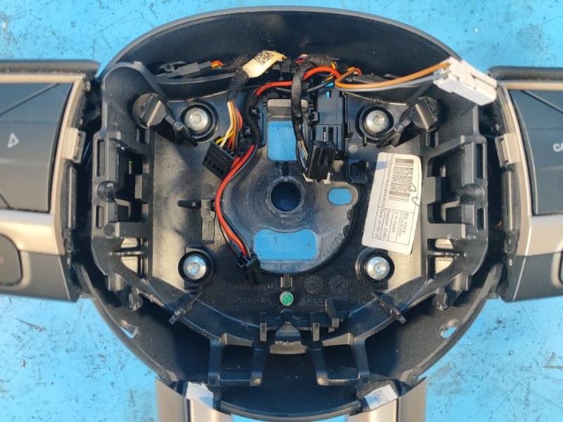 Руль RENEGADE (BU) 14- 2015 2.4 ED6 Руль RENEGADE (BU) 14- 2015 2.4 ED6