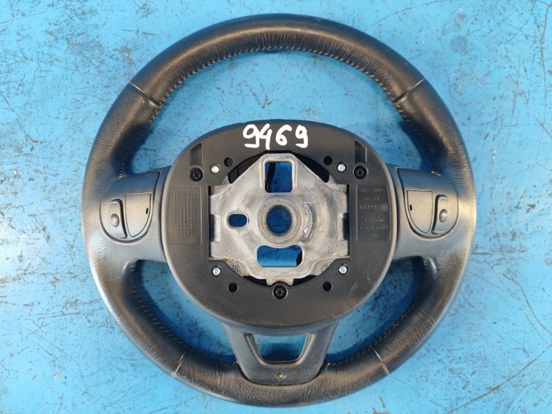 Руль JEEP RENEGADE (BU) 14- 2.4 ED6 Руль JEEP RENEGADE (BU) 14- 2.4 ED6