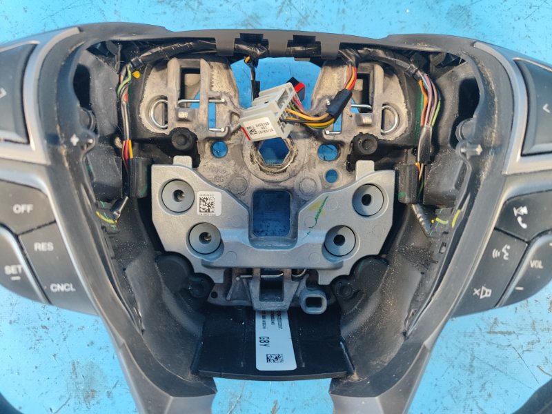 Руль FUSION 14- 2.5 Руль FUSION 14- 2.5