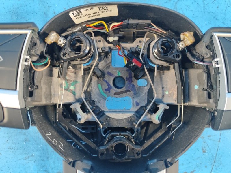 Руль COMPASS 17-21 2018 2.4 EDD Руль COMPASS 17-21 2018 2.4 EDD