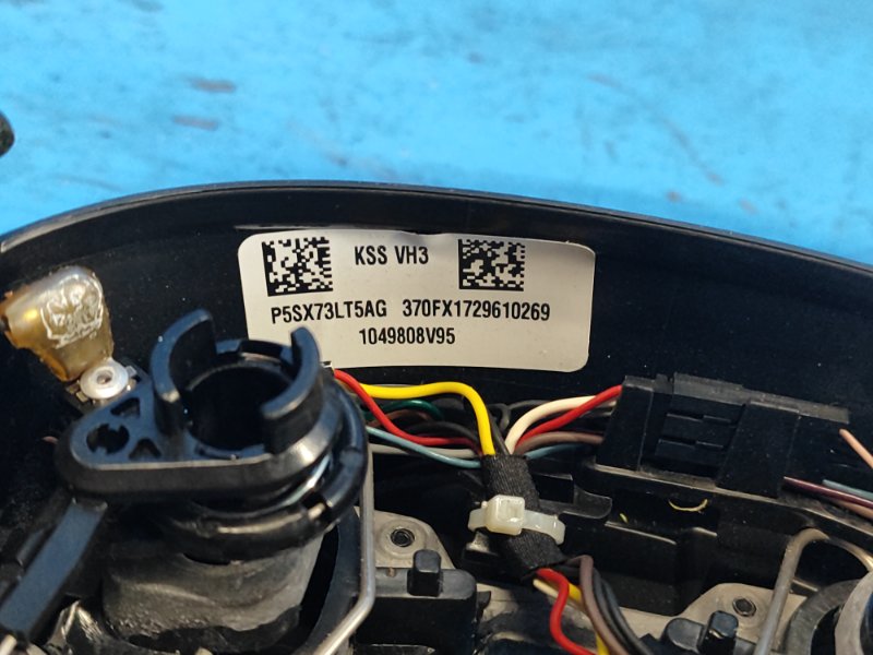 Руль JEEP COMPASS 17-21 2.4 EDD Руль JEEP COMPASS 17-21 2.4 EDD