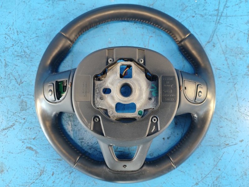 Руль COMPASS 17-21 2018 2.4 EDD Руль COMPASS 17-21 2018 2.4 EDD