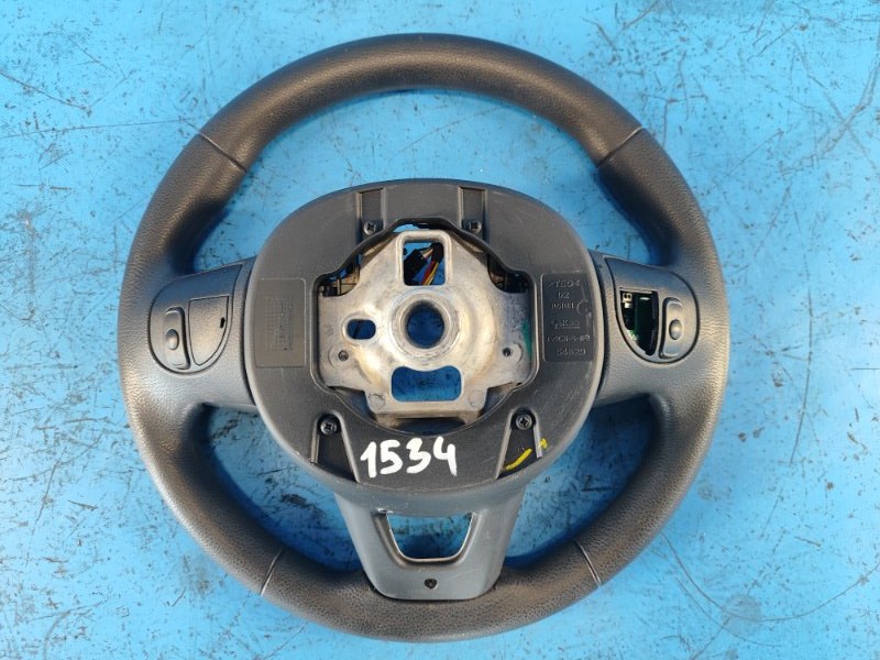 Руль COMPASS 17-21 2018 2.4 EDD Руль COMPASS 17-21 2018 2.4 EDD