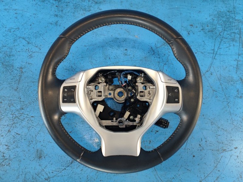 Руль LEXUS CT200 11-17 2012 1.8 2ZRFXE 4510076060C1 Б/У