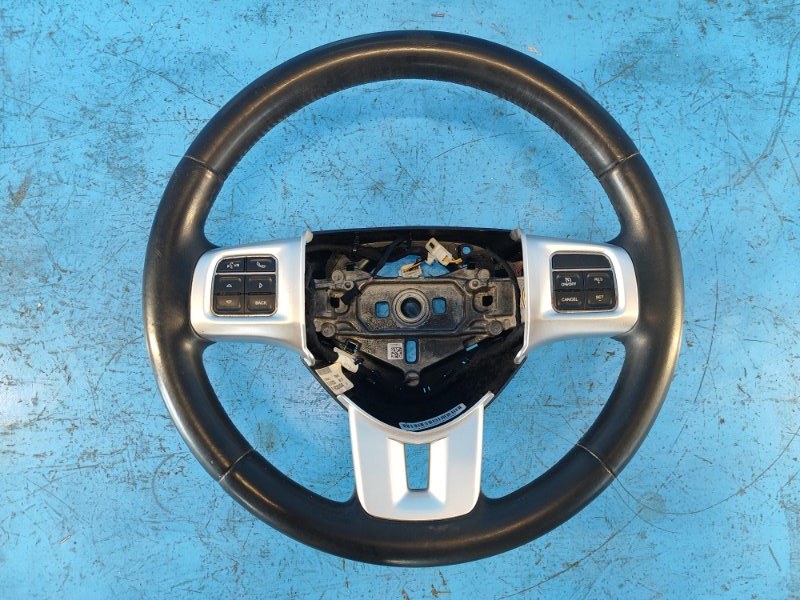 Руль DODGE GRAND CARAVAN 08- 2013 3.6 ERB 1YF20DX9AA Б/У