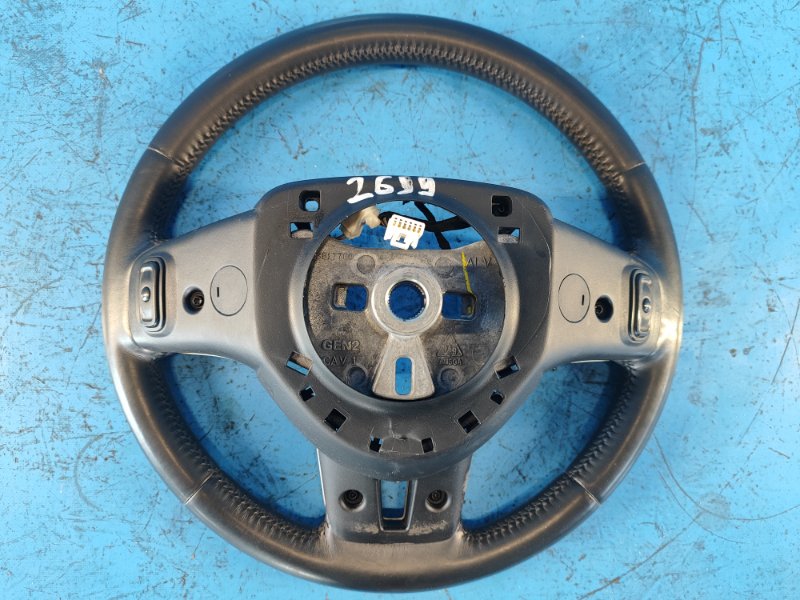 Руль DODGE GRAND CARAVAN 08- 3.6 ERB