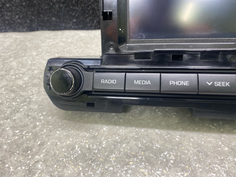 Магнитола ELANTRA AD 16- 2016 2.0 G4NH