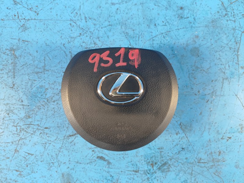 Подушка безопасности в руль LEXUS CT200 11-17 2012 1.8 2ZRFXE 4513076010C0 Б/У