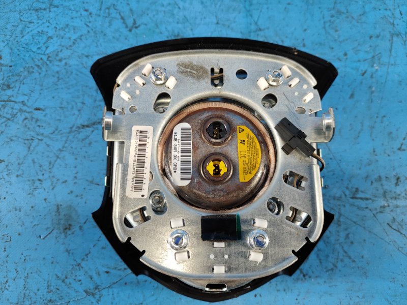 Подушка безопасности в руль DODGE GRAND CARAVAN 08- 3.6 ERB Подушка безопасности в руль DODGE GRAND CARAVAN 08- 3.6 ERB