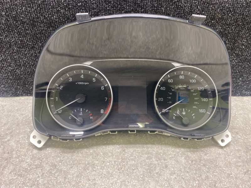 Панель приборов HYUNDAI ELANTRA AD 16- 2016 2.0 G4NH 9400-1F3010 Б/У