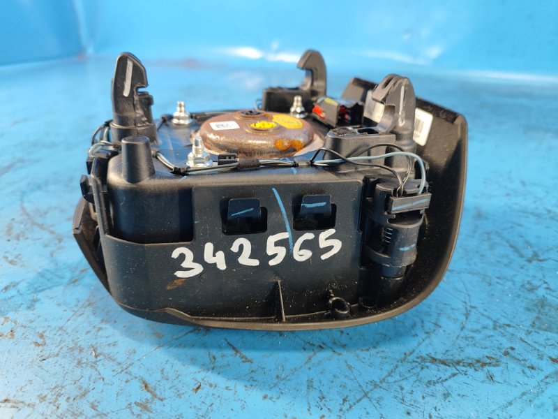 Подушка безопасности в руль FUSION 14- 2.7 twin turbo