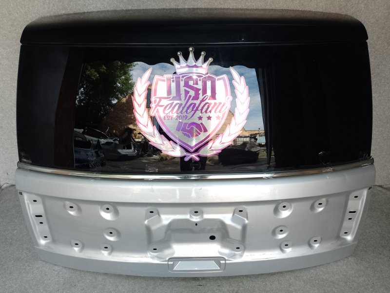 Крышка багажника FORD FLEX 08-19 2013 T35PDED BA8Z-7440010-C Б/У