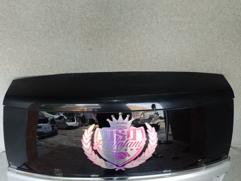 Крышка багажника FLEX 08-19 2013 T35PDED