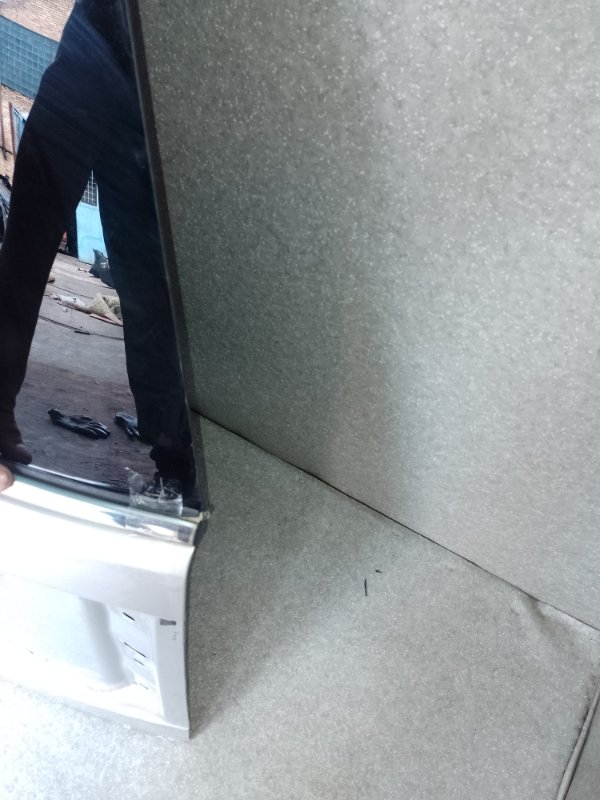 Крышка багажника FLEX 08-19 2013 T35PDED