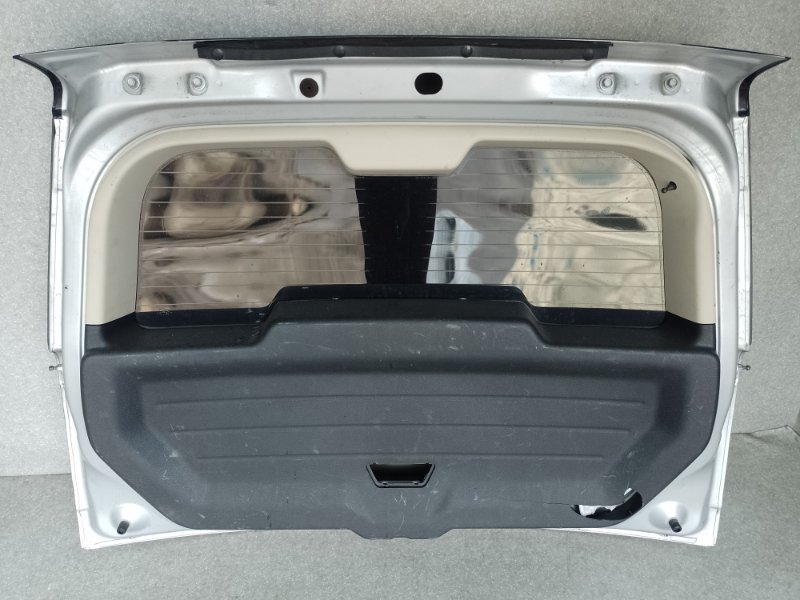 Крышка багажника FLEX 08-19 2013 T35PDED