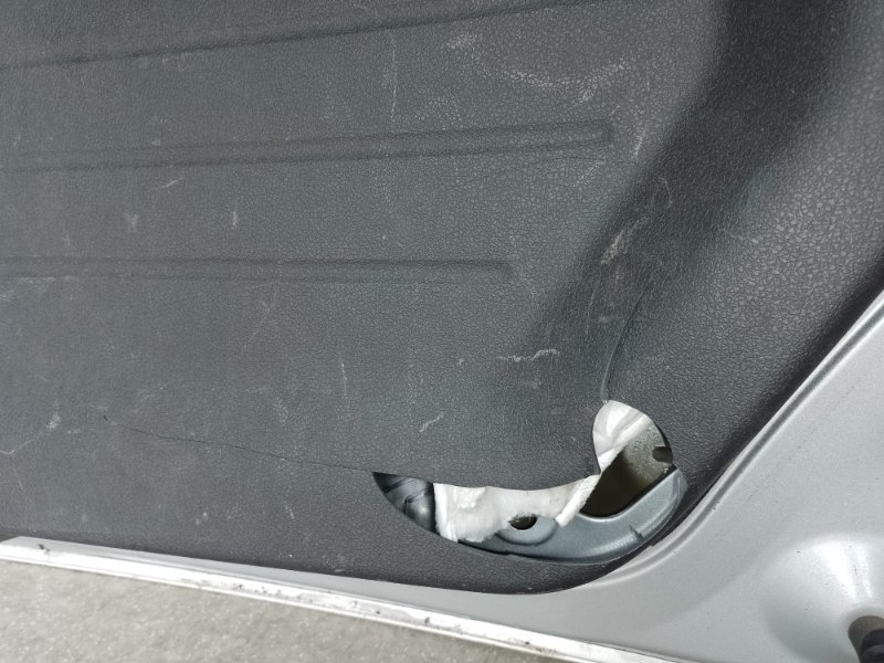 Крышка багажника FLEX 08-19 2013 T35PDED