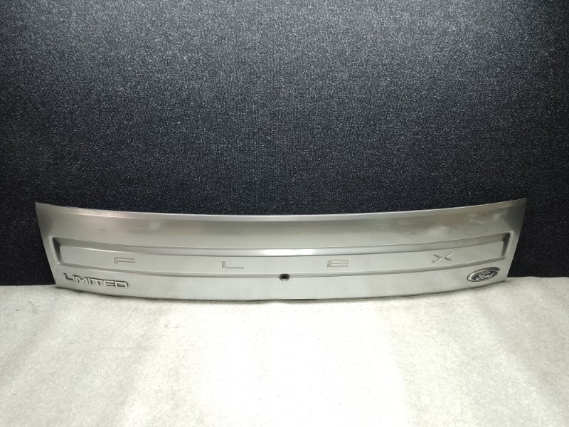 Накладка крышки багажника FLEX 08-19 2013 T35PDED