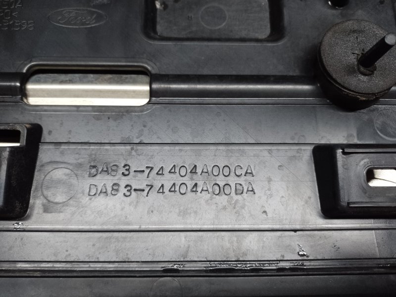 Накладка крышки багажника FLEX 08-19 2013 T35PDED