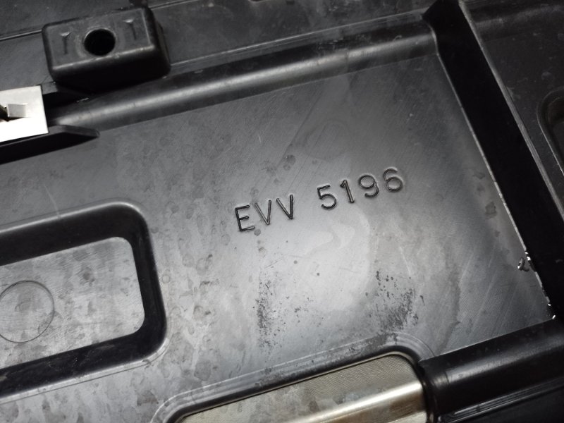 Накладка крышки багажника FLEX 08-19 2013 T35PDED