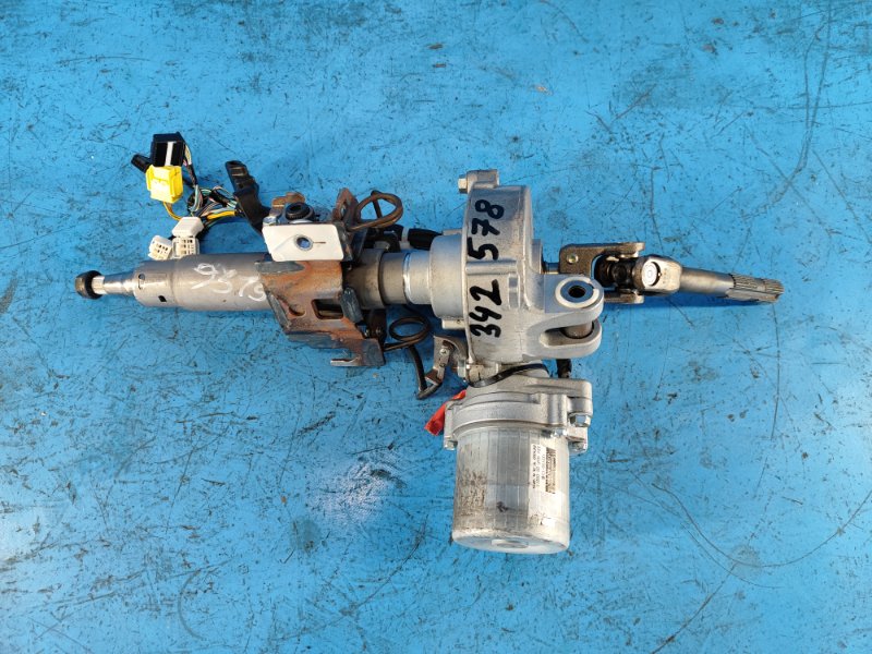 Рулевая колонка LEXUS CT200 11-17 2012 1.8 2ZRFXE 4525076040 Б/У