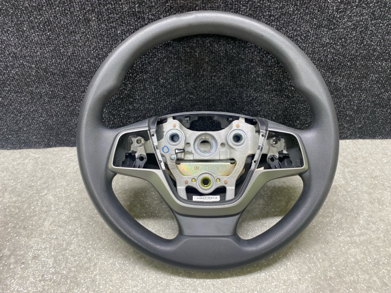 Руль HYUNDAI ELANTRA AD 16- 2016 2.0 G4NH 56111-F3000TRY Б/У