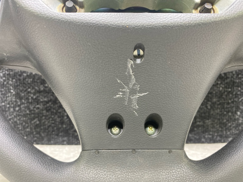 Руль ELANTRA AD 16- 2016 2.0 G4NH