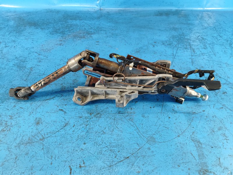 Рулевая колонка FORD FUSION 14- 2.5 EG9Z-3C52-9B Б/У