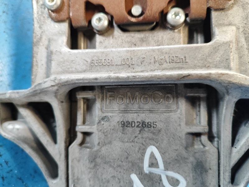 Рулевая колонка FUSION 14- 2.5