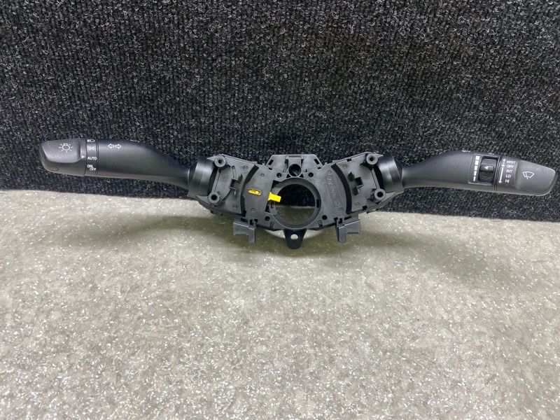 Подрулевой переключатель HYUNDAI ELANTRA AD 16- 2016 2.0 G4NH 93401-F2500 Б/У