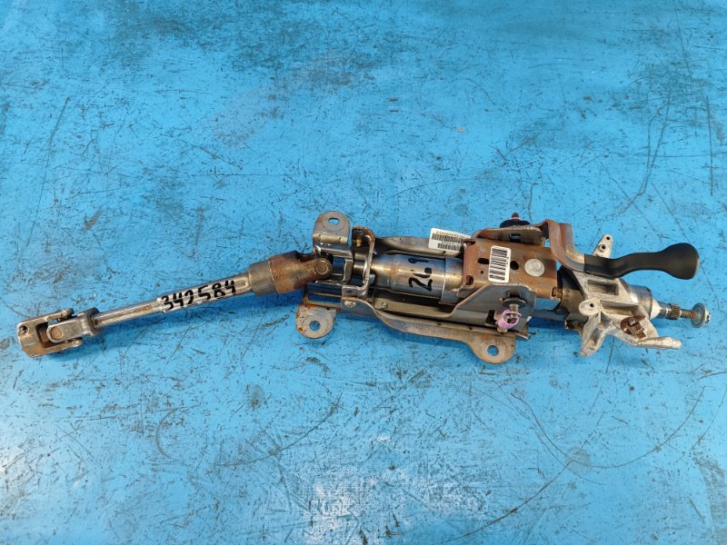 Запчасть рулевая колонка DODGE GRAND CARAVAN 08- 2013 3.6 ERB 5057642AG Б/У Рулевая колонка DODGE GRAND CARAVAN 08- 2013 3.6 ERB 5057642AG Б/У