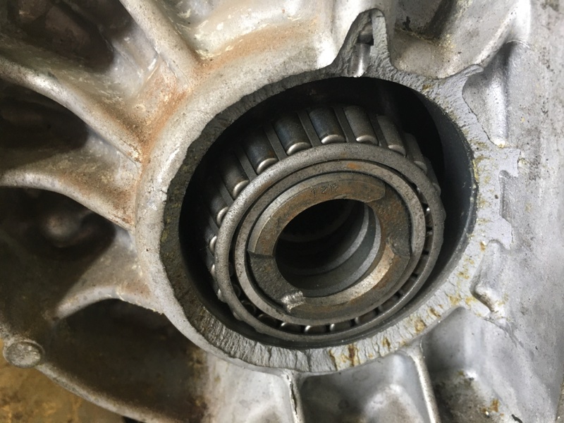 АКПП на запчасти ( под ремонт ) 3 BM 13-19 2016 Седан 2.0L 4