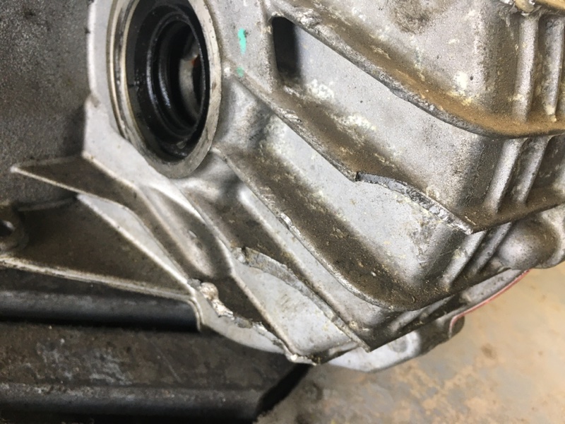 АКПП на запчасти ( под ремонт ) 3 BM 13-19 2016 Седан 2.0L 4