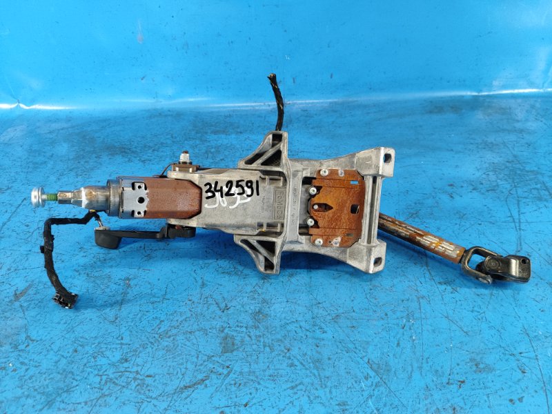 Рулевая колонка FORD FUSION 14- 2.7 twin turbo EG9Z-3C52-9B Б/У