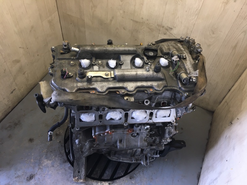 Двигатель бензин VENZA 09-16 2009 AGV10 2.7 1ARFE Двигатель бензин VENZA 09-16 2009 AGV10 2.7 1ARFE