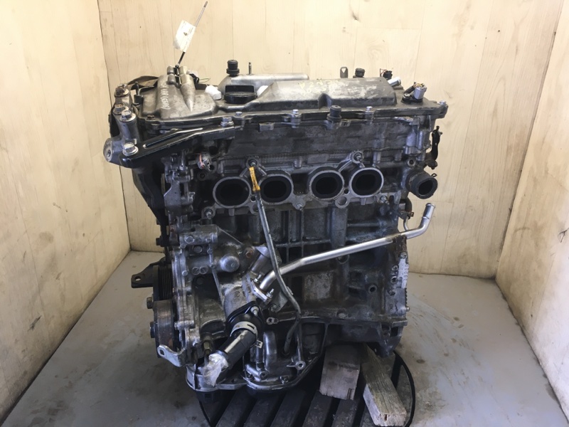 Двигатель бензин VENZA 09-16 2009 AGV10 2.7 1ARFE Двигатель бензин VENZA 09-16 2009 AGV10 2.7 1ARFE