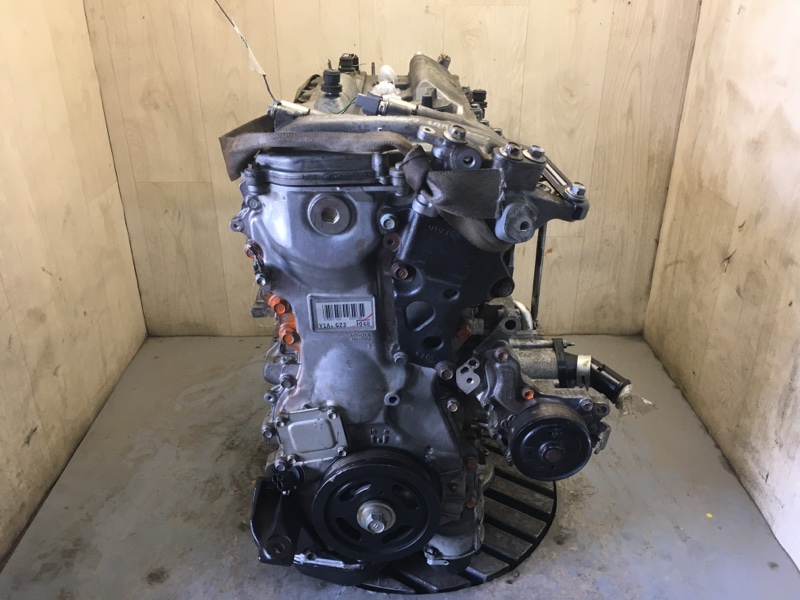 Двигатель бензин VENZA 09-16 2009 AGV10 2.7 1ARFE Двигатель бензин VENZA 09-16 2009 AGV10 2.7 1ARFE