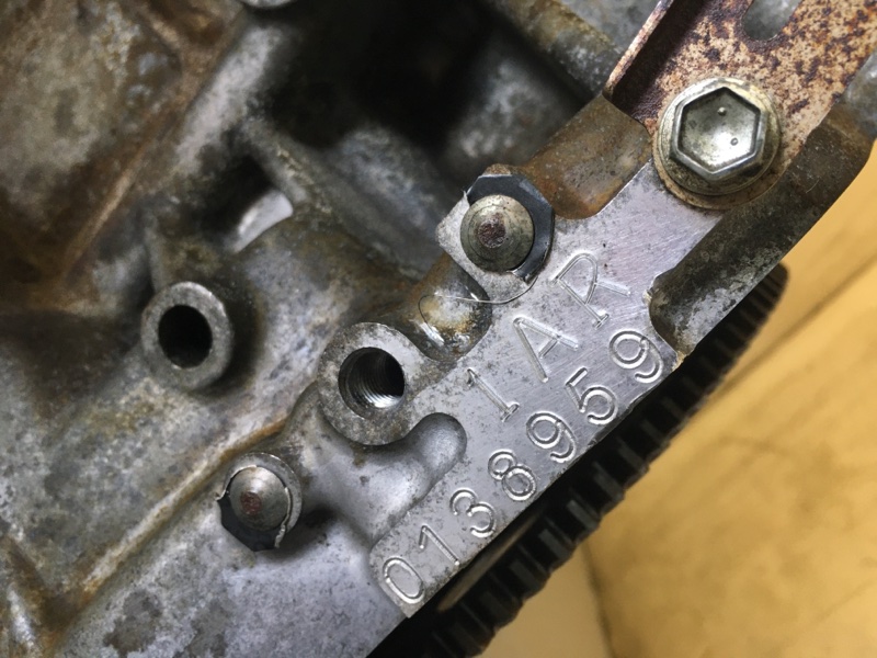 Двигатель бензин VENZA 09-16 2009 AGV10 2.7 1ARFE Двигатель бензин VENZA 09-16 2009 AGV10 2.7 1ARFE