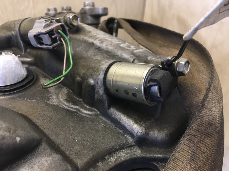 Двигатель бензин VENZA 09-16 2009 AGV10 2.7 1ARFE Двигатель бензин VENZA 09-16 2009 AGV10 2.7 1ARFE