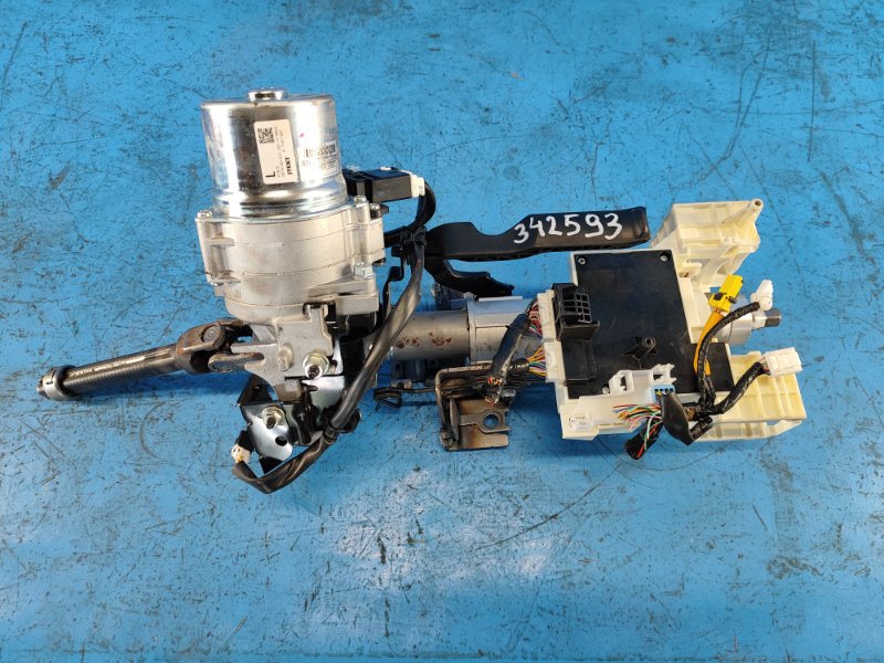 Рулевая колонка MAZDA CX-5 (KF) 16-21 BHN1-32-150D Б/У