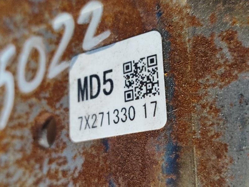 Рулевая колонка CX-5 (KF) 16-21