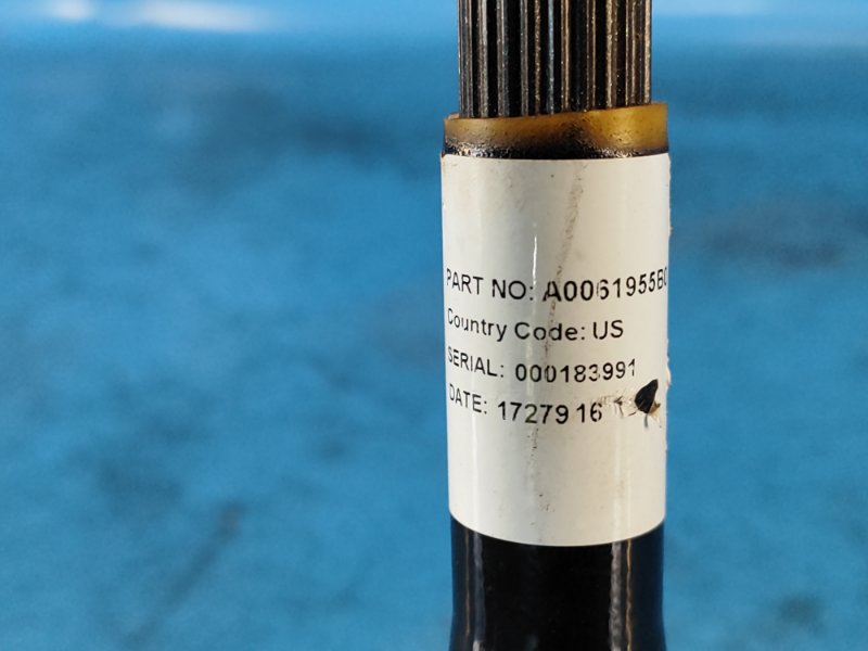 Рулевой карданчик JEEP COMPASS 17-21 2.4 EDD Рулевой карданчик JEEP COMPASS 17-21 2.4 EDD