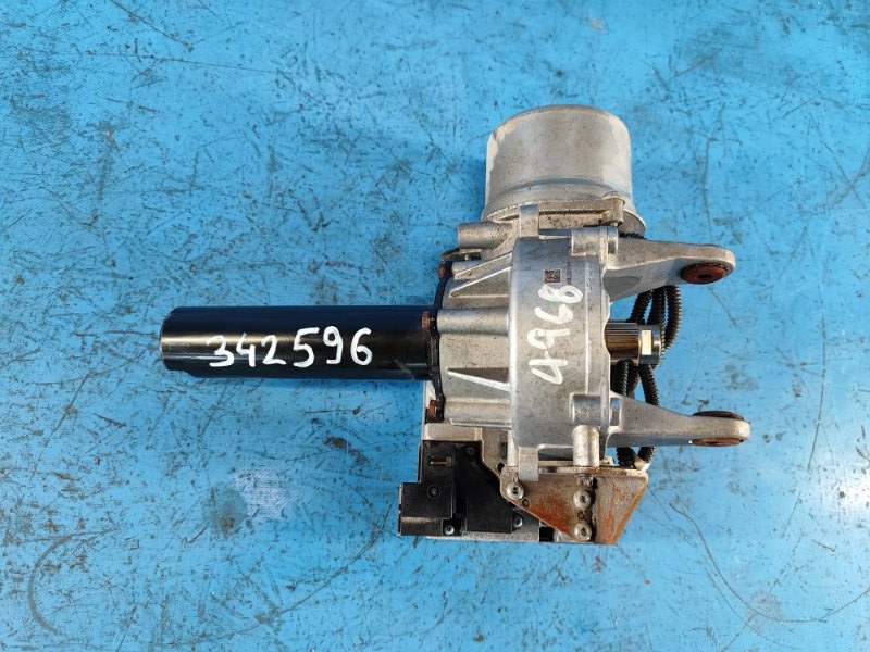 Запчасть электроусилитель рулевого управления JEEP COMPASS 17-21 2018 2.4 EDD 68276903AF Б/У Электроусилитель рулевого управления JEEP COMPASS 17-21 2018 2.4 EDD 68276903AF Б/У