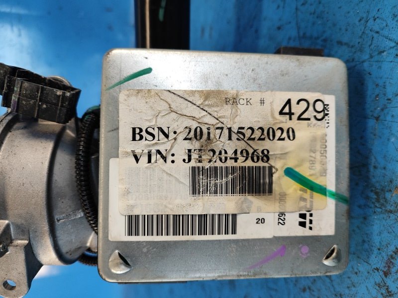 Электроусилитель рулевого управления COMPASS 17-21 2018 2.4 EDD Электроусилитель рулевого управления COMPASS 17-21 2018 2.4 EDD