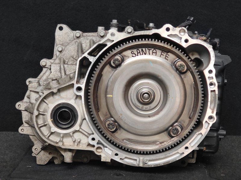 АКПП HYUNDAI SANTA FE (DM) 12-18 2017 2.4 G4KJ 45000-3F830 Б/У