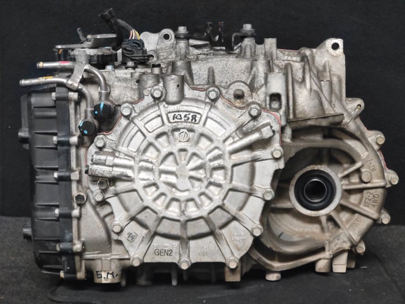 АКПП SANTA FE (DM) 12-18 2017 2.4 G4KJ