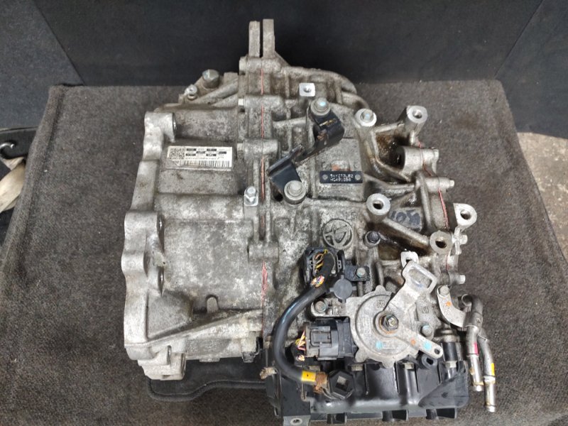 АКПП SANTA FE (DM) 12-18 2017 2.4 G4KJ