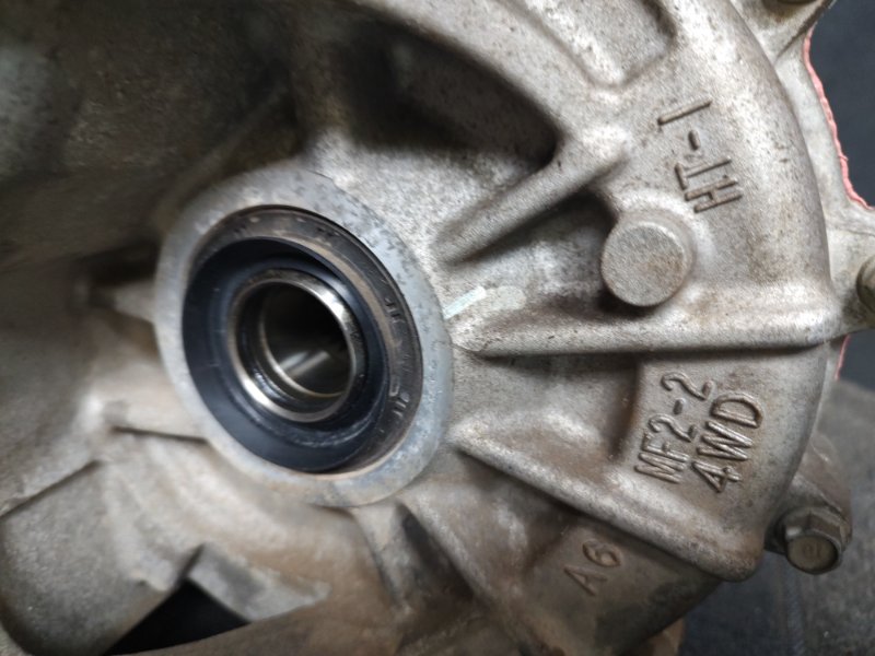 АКПП SANTA FE (DM) 12-18 2017 2.4 G4KJ