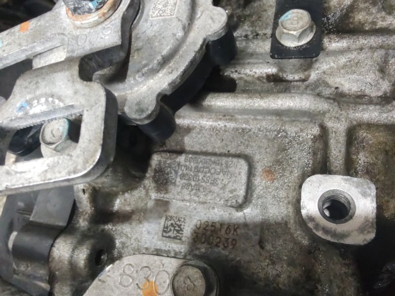 АКПП SANTA FE (DM) 12-18 2017 2.4 G4KJ